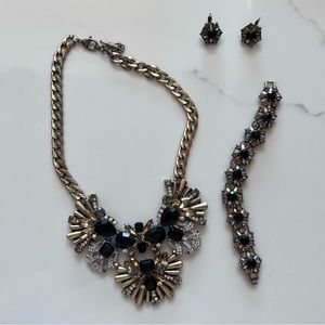 Limited Edition Chloe + Isabel Deco Fanfare Statement Set - NEW